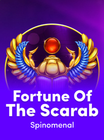 Fortune Of The Scarab Slot: RTP Tinggi dan Volatilitas Rendah