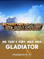 Mr Tains Fury Wild Wild Gladiator Game: RTP, Fitur, dan Akses Main