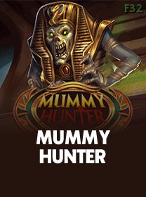 Mummy Hunter