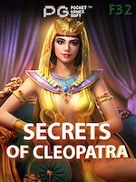 Secrets Of Cleopatra