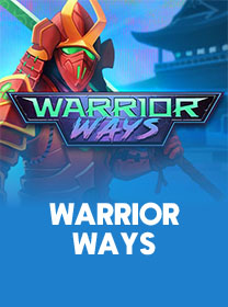 Warrior Ways Slot: Info Provider, RTP, dan Max Win