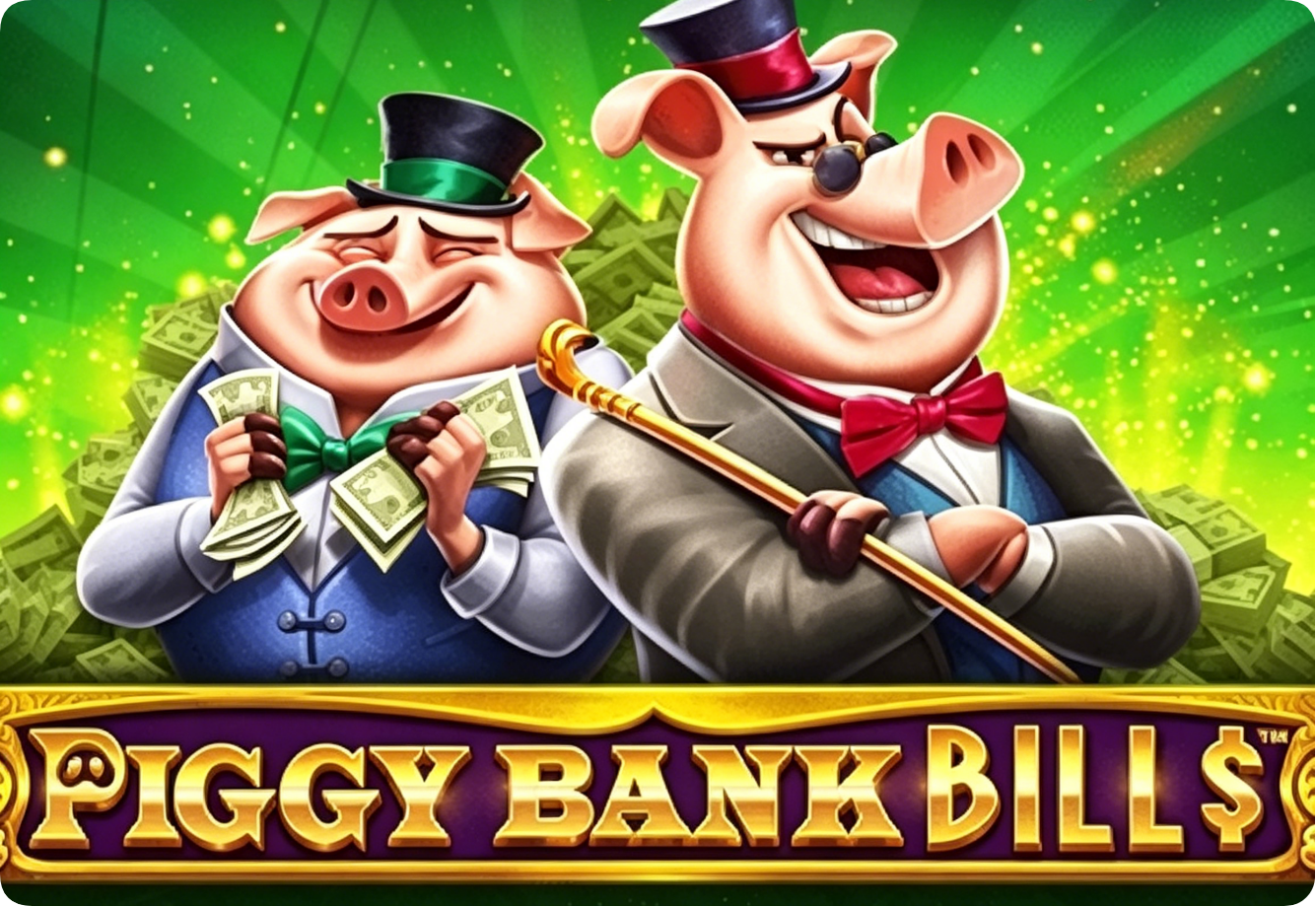 piggy bank bills Game Terbaru untuk Android dan iOS