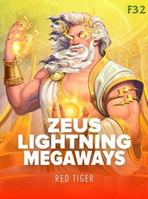 Zeus Lightning Megaways