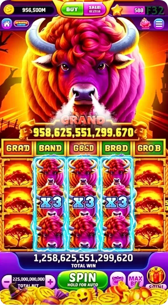 Screenshot Tigers Claw