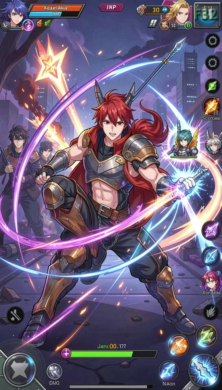 Screenshot Book Of Atlas