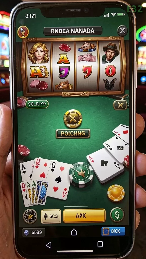 Screenshot Secrets Of Cleopatra