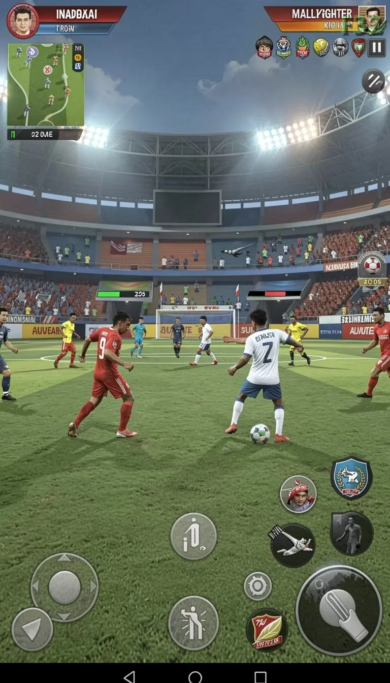 Screenshot Indianas Quest