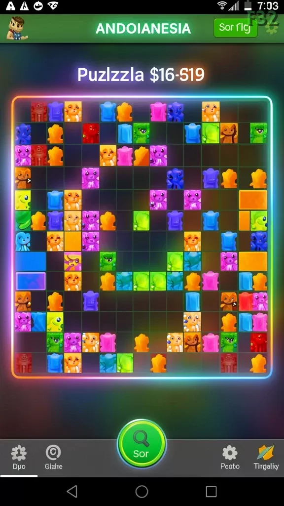 Screenshot Mjolnir